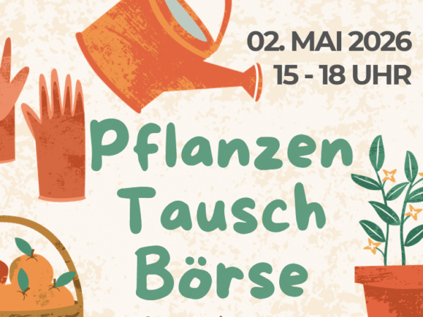 Pflanzen-Tausch-Börse